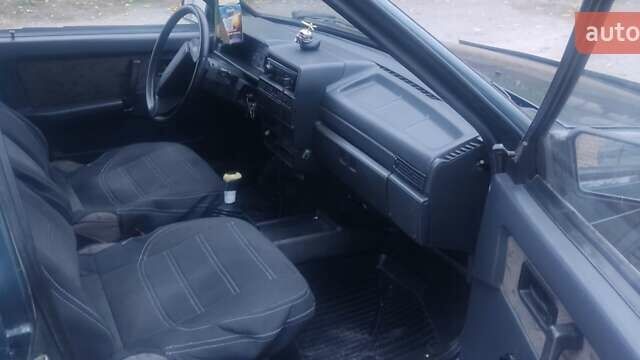 Зеленый ВАЗ 2109, объемом двигателя 1.5 л и пробегом 211 тыс. км за 1200 $, фото 7 на Automoto.ua