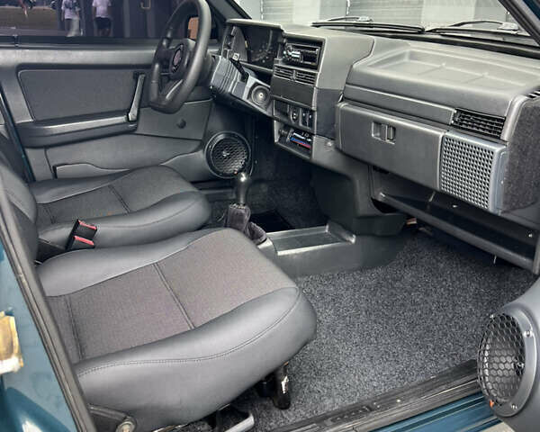 Зелений ВАЗ 2109, об'ємом двигуна 1.5 л та пробігом 142 тис. км за 3700 $, фото 19 на Automoto.ua