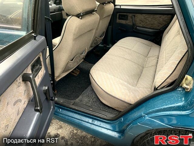 Зеленый ВАЗ 2109, объемом двигателя 1.5 л и пробегом 90 тыс. км за 1900 $, фото 11 на Automoto.ua