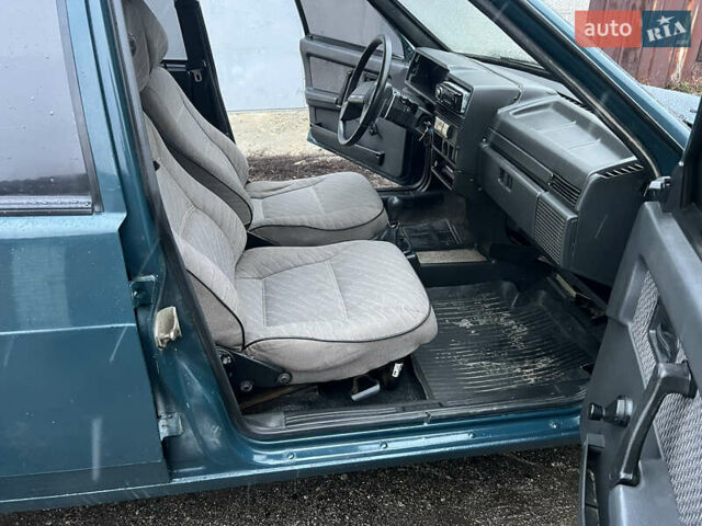 Зеленый ВАЗ 2109, объемом двигателя 1.5 л и пробегом 150 тыс. км за 1650 $, фото 10 на Automoto.ua