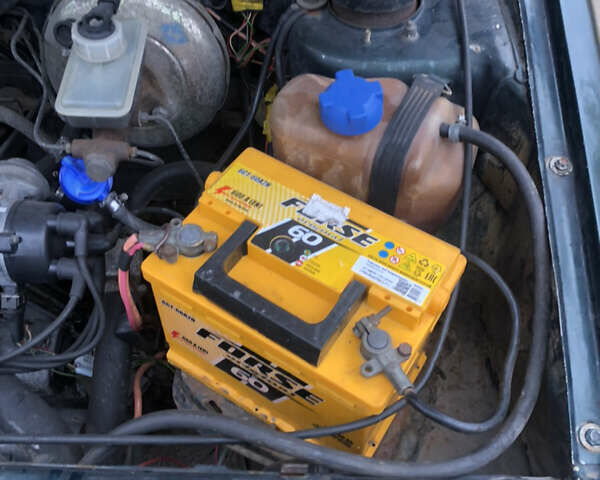 Зелений ВАЗ 2109, об'ємом двигуна 1.5 л та пробігом 242 тис. км за 950 $, фото 3 на Automoto.ua