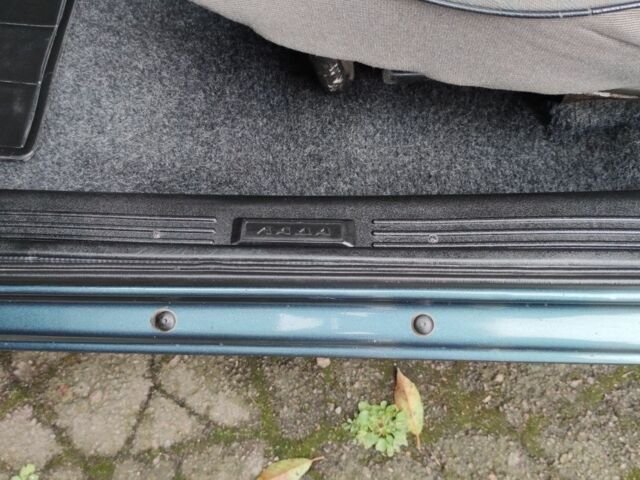 Зеленый ВАЗ 2109, объемом двигателя 1.5 л и пробегом 170 тыс. км за 1200 $, фото 8 на Automoto.ua