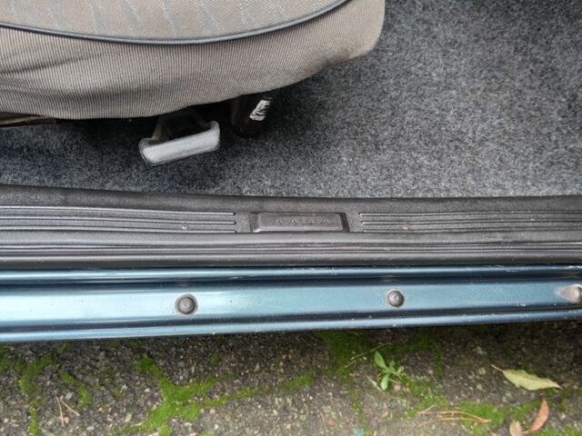 Зеленый ВАЗ 2109, объемом двигателя 1.5 л и пробегом 170 тыс. км за 1200 $, фото 5 на Automoto.ua