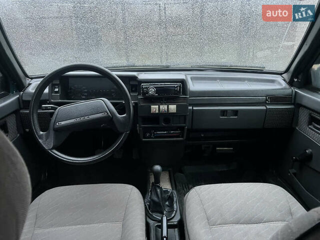 Зеленый ВАЗ 2109, объемом двигателя 1.5 л и пробегом 150 тыс. км за 1650 $, фото 6 на Automoto.ua