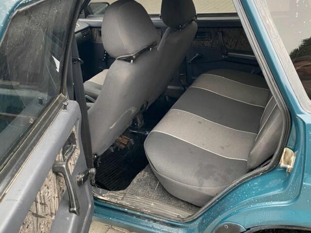 Зелений ВАЗ 2109, об'ємом двигуна 1.5 л та пробігом 200 тис. км за 1500 $, фото 9 на Automoto.ua
