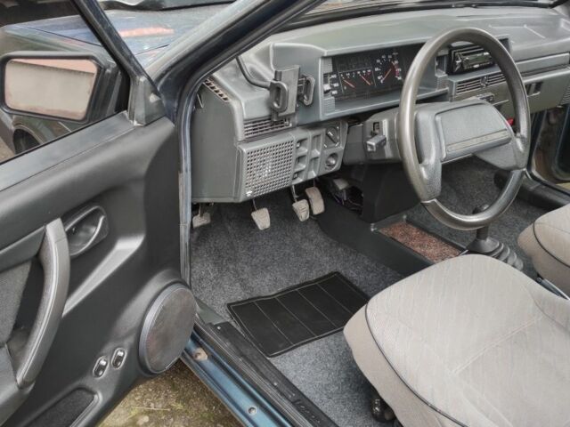 Зеленый ВАЗ 2109, объемом двигателя 1.5 л и пробегом 170 тыс. км за 1200 $, фото 9 на Automoto.ua