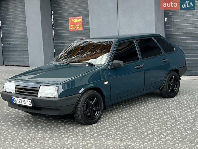 Зелений ВАЗ 2109, об'ємом двигуна 1.5 л та пробігом 142 тис. км за 3700 $, фото 4 на Automoto.ua