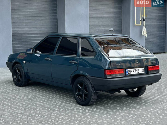 Зелений ВАЗ 2109, об'ємом двигуна 1.5 л та пробігом 142 тис. км за 3700 $, фото 34 на Automoto.ua