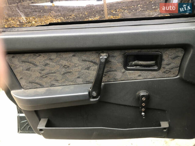 Зелений ВАЗ 2109, об'ємом двигуна 1.5 л та пробігом 242 тис. км за 950 $, фото 11 на Automoto.ua