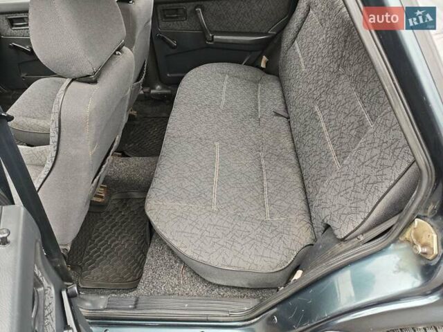 Зелений ВАЗ 2109, об'ємом двигуна 1.5 л та пробігом 120 тис. км за 2800 $, фото 13 на Automoto.ua