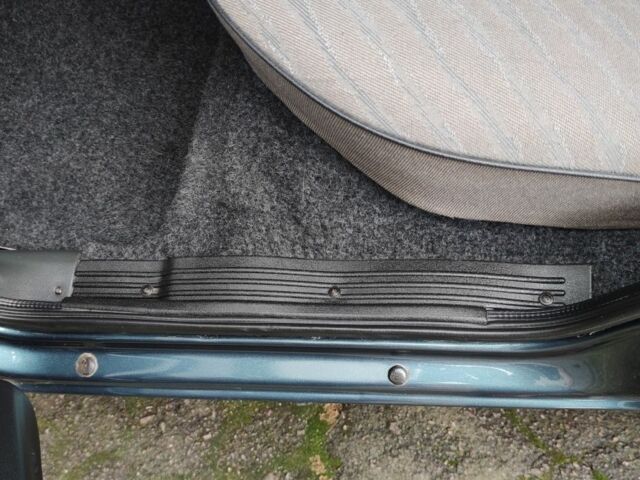 Зеленый ВАЗ 2109, объемом двигателя 1.5 л и пробегом 170 тыс. км за 1200 $, фото 7 на Automoto.ua