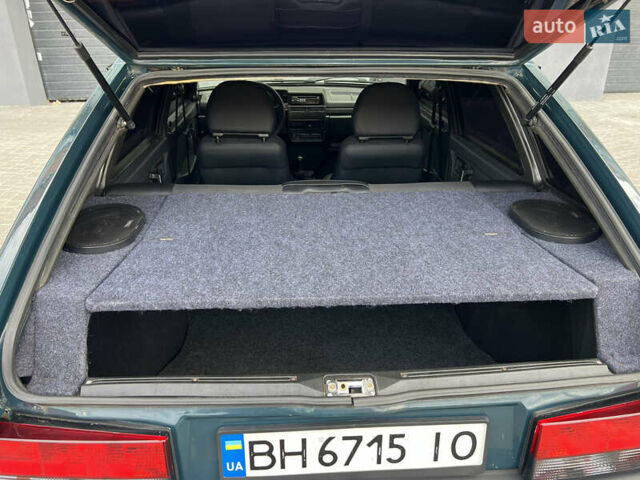 Зелений ВАЗ 2109, об'ємом двигуна 1.5 л та пробігом 142 тис. км за 3700 $, фото 30 на Automoto.ua