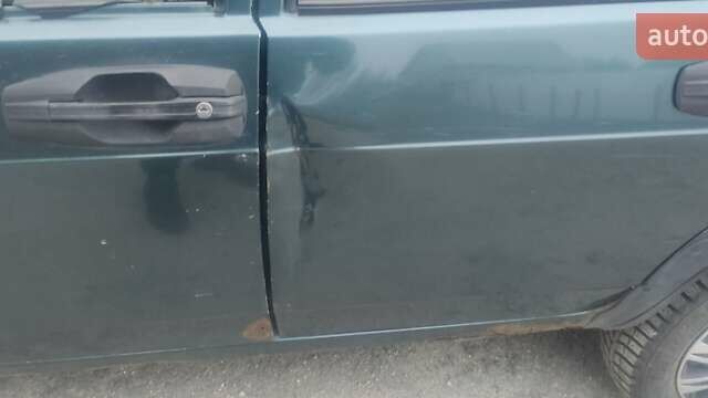 Зеленый ВАЗ 2109, объемом двигателя 1.5 л и пробегом 211 тыс. км за 1200 $, фото 5 на Automoto.ua