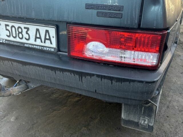 Зелений ВАЗ 2109, об'ємом двигуна 0 л та пробігом 3 тис. км за 1300 $, фото 2 на Automoto.ua