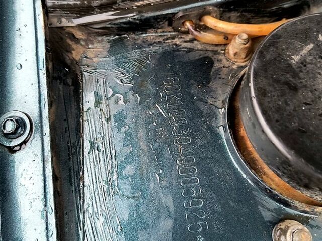 Зелений ВАЗ 2109, об'ємом двигуна 1.5 л та пробігом 190 тис. км за 1000 $, фото 10 на Automoto.ua