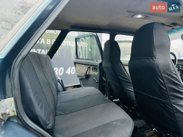 Зеленый ВАЗ 2109, объемом двигателя 1.5 л и пробегом 339 тыс. км за 1900 $, фото 15 на Automoto.ua