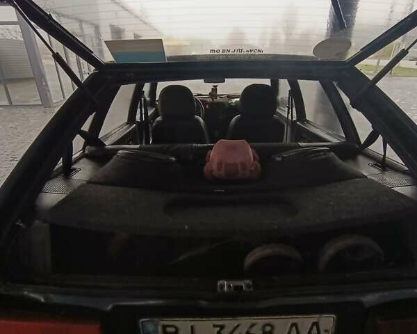 Зеленый ВАЗ 2109, объемом двигателя 1.5 л и пробегом 158 тыс. км за 1800 $, фото 1 на Automoto.ua