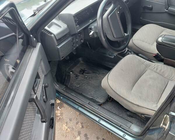 ВАЗ 2109 2004 в Киеве на Automoto.ua Зеленый ВАЗ 2109, объемом двигателя 1.5 л и пробегом 159 тыс. км за 1200 $, фото 6 на Automoto.ua
