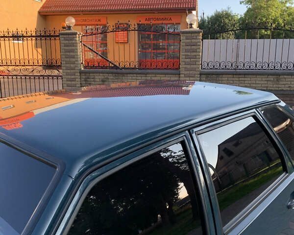 Зелений ВАЗ 2109, об'ємом двигуна 1.5 л та пробігом 93 тис. км за 2100 $, фото 20 на Automoto.ua