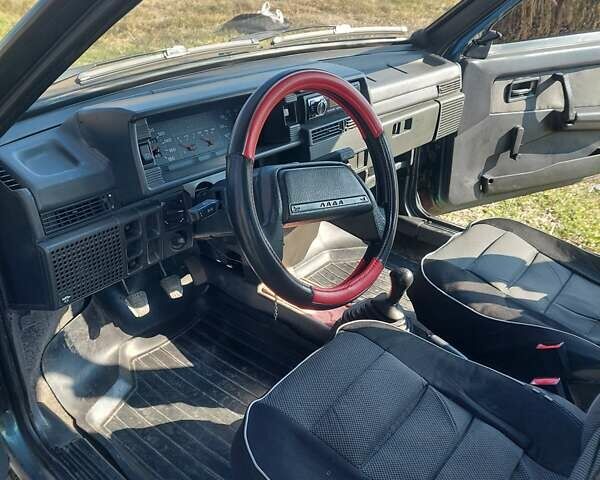 Зеленый ВАЗ 2109, объемом двигателя 1.5 л и пробегом 169 тыс. км за 1750 $, фото 7 на Automoto.ua