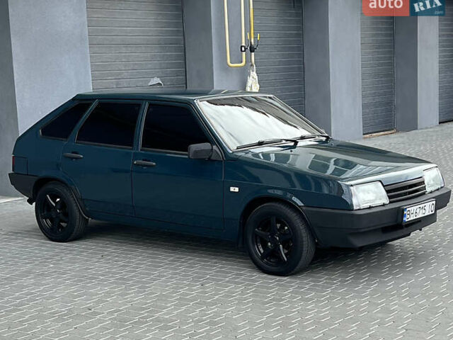 Зелений ВАЗ 2109, об'ємом двигуна 1.5 л та пробігом 142 тис. км за 3700 $, фото 3 на Automoto.ua