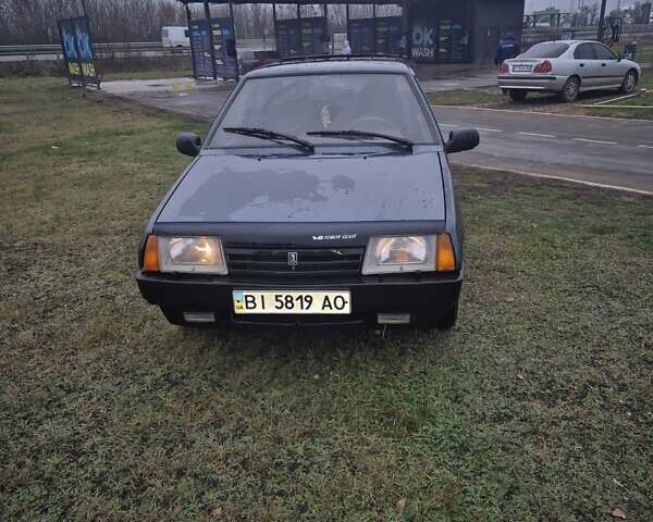 Зелений ВАЗ 2109, об'ємом двигуна 1.5 л та пробігом 141 тис. км за 2200 $, фото 11 на Automoto.ua