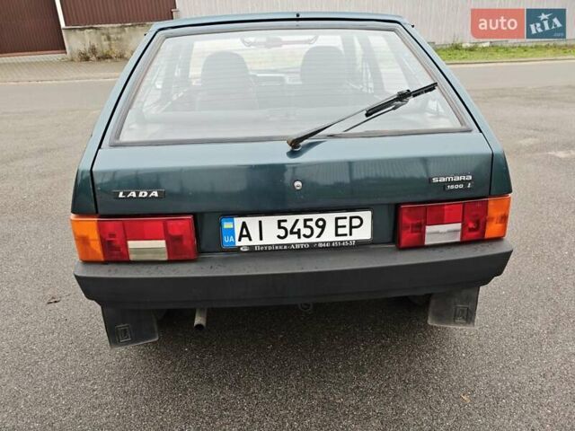 Зелений ВАЗ 2109, об'ємом двигуна 1.5 л та пробігом 120 тис. км за 2800 $, фото 6 на Automoto.ua