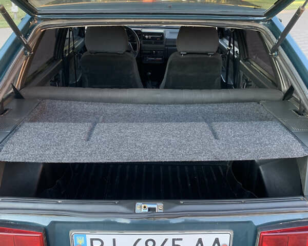 Зелений ВАЗ 2109, об'ємом двигуна 1.5 л та пробігом 93 тис. км за 2100 $, фото 36 на Automoto.ua