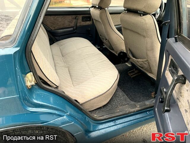 Зелений ВАЗ 2109, об'ємом двигуна 1.5 л та пробігом 90 тис. км за 1900 $, фото 12 на Automoto.ua