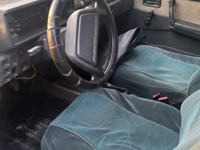 Зеленый ВАЗ 2109, объемом двигателя 1 л и пробегом 337 тыс. км за 1000 $, фото 3 на Automoto.ua