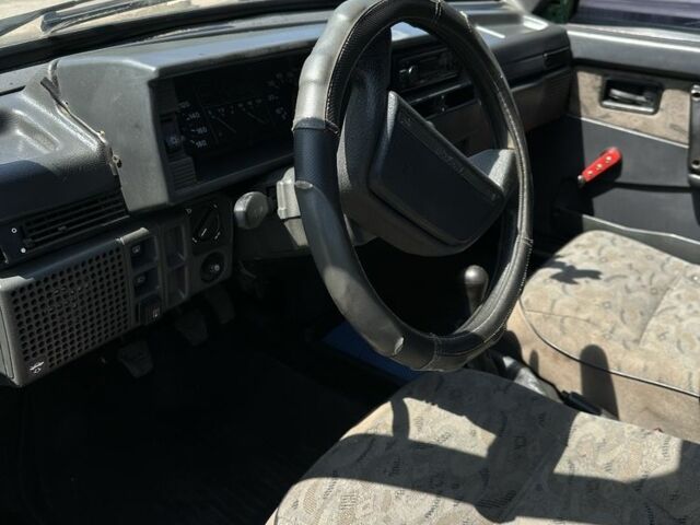 Зеленый ВАЗ 2109, объемом двигателя 1.5 л и пробегом 30 тыс. км за 1200 $, фото 3 на Automoto.ua