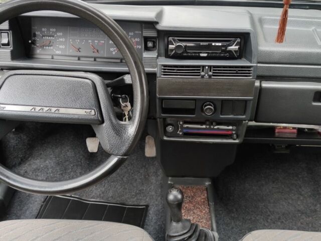 Зеленый ВАЗ 2109, объемом двигателя 1.5 л и пробегом 170 тыс. км за 1200 $, фото 4 на Automoto.ua