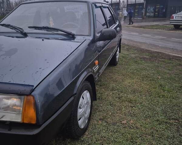 Зелений ВАЗ 2109, об'ємом двигуна 1.5 л та пробігом 141 тис. км за 2200 $, фото 8 на Automoto.ua