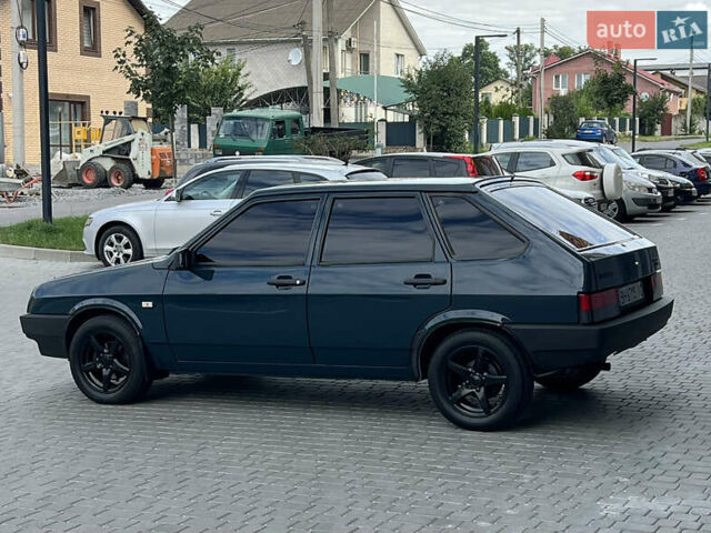 Зелений ВАЗ 2109, об'ємом двигуна 1.5 л та пробігом 142 тис. км за 3700 $, фото 39 на Automoto.ua