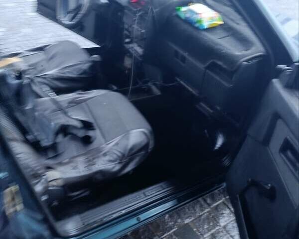 Зеленый ВАЗ 2109, объемом двигателя 1.5 л и пробегом 158 тыс. км за 1800 $, фото 12 на Automoto.ua