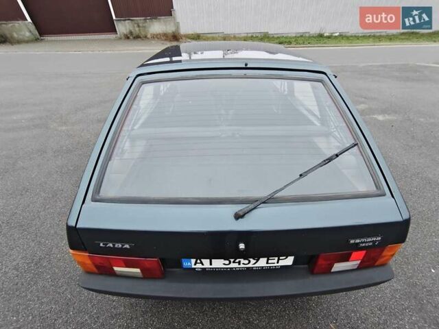 Зелений ВАЗ 2109, об'ємом двигуна 1.5 л та пробігом 120 тис. км за 2800 $, фото 20 на Automoto.ua