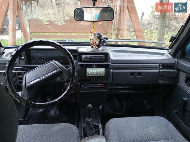 Зеленый ВАЗ 2109, объемом двигателя 1.5 л и пробегом 170 тыс. км за 1500 $, фото 1 на Automoto.ua