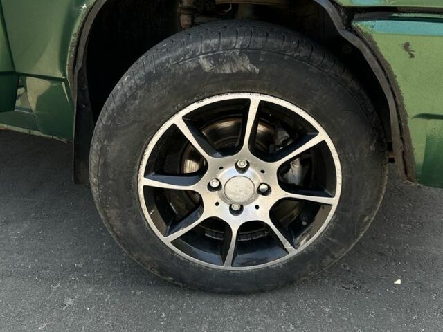 Зеленый ВАЗ 2109, объемом двигателя 1.5 л и пробегом 30 тыс. км за 1200 $, фото 6 на Automoto.ua