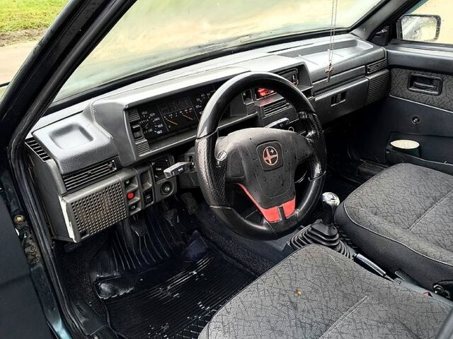 Зелений ВАЗ 2109, об'ємом двигуна 1.5 л та пробігом 190 тис. км за 1000 $, фото 11 на Automoto.ua