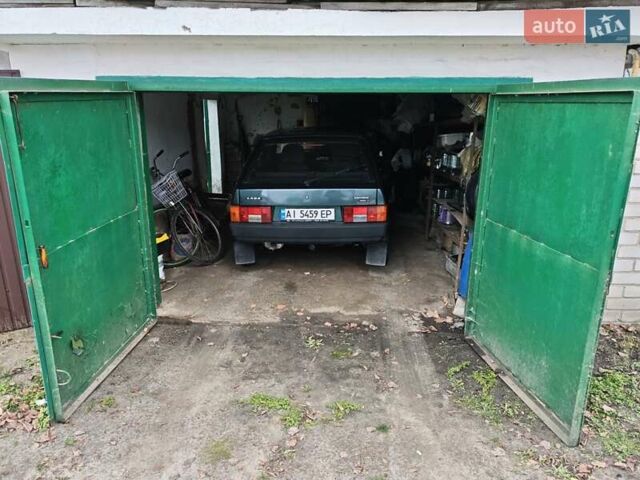 Зелений ВАЗ 2109, об'ємом двигуна 1.5 л та пробігом 120 тис. км за 2800 $, фото 22 на Automoto.ua