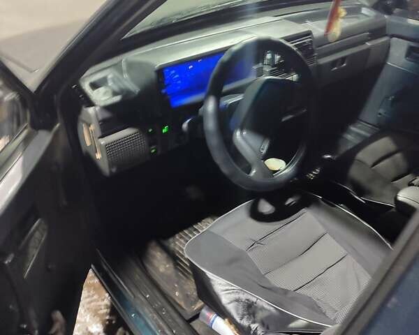 Зеленый ВАЗ 2109, объемом двигателя 1.5 л и пробегом 122 тыс. км за 1700 $, фото 6 на Automoto.ua