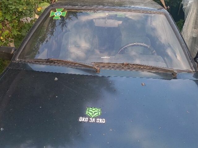 Зеленый ВАЗ 2109, объемом двигателя 1 л и пробегом 337 тыс. км за 1000 $, фото 1 на Automoto.ua