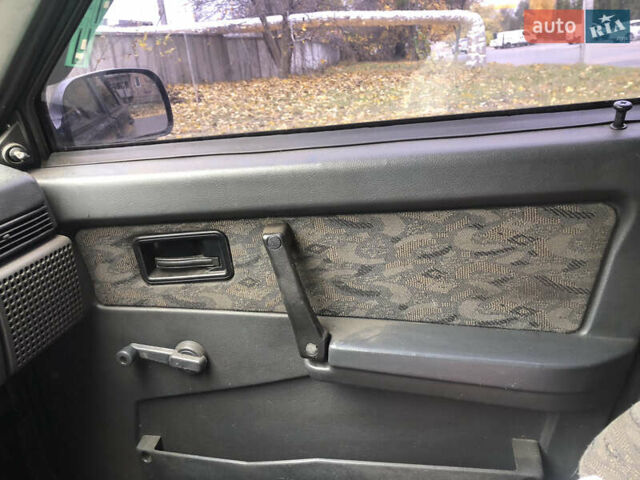 Зелений ВАЗ 2109, об'ємом двигуна 1.5 л та пробігом 242 тис. км за 950 $, фото 10 на Automoto.ua
