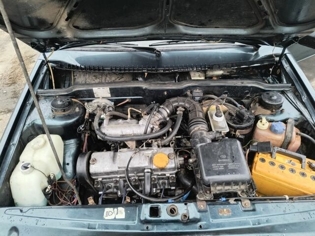 Зелений ВАЗ 2109, об'ємом двигуна 1.5 л та пробігом 190 тис. км за 1150 $, фото 8 на Automoto.ua