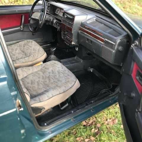 ВАЗ 2109 2004 в Харькове на Automoto.ua Зеленый ВАЗ 2109, объемом двигателя 1.5 л и пробегом 180 тыс. км за 954 $, фото 2 на Automoto.ua