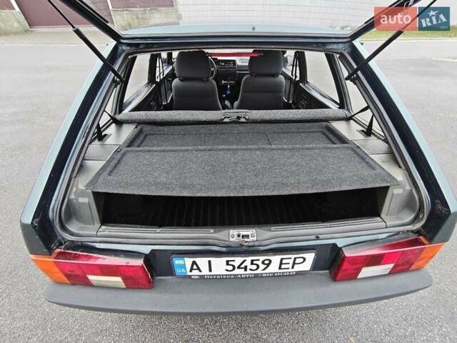 Зелений ВАЗ 2109, об'ємом двигуна 1.5 л та пробігом 120 тис. км за 2800 $, фото 21 на Automoto.ua