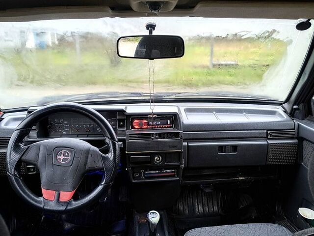 Зелений ВАЗ 2109, об'ємом двигуна 1.5 л та пробігом 190 тис. км за 1000 $, фото 12 на Automoto.ua