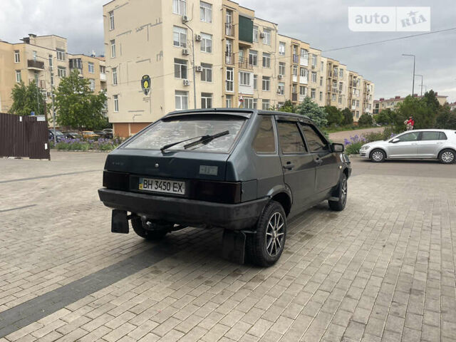 Зелений ВАЗ 2109, об'ємом двигуна 1.5 л та пробігом 235 тис. км за 1700 $, фото 8 на Automoto.ua