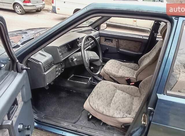 Зелений ВАЗ 2109, об'ємом двигуна 1.5 л та пробігом 105 тис. км за 2300 $, фото 8 на Automoto.ua