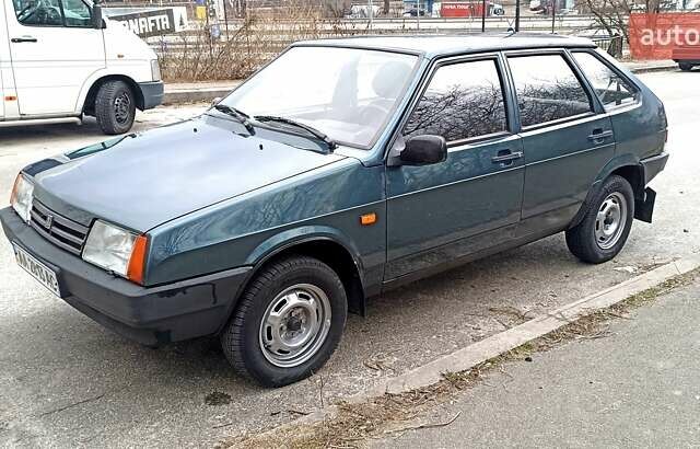 Зелений ВАЗ 2109, об'ємом двигуна 1.5 л та пробігом 105 тис. км за 2300 $, фото 4 на Automoto.ua